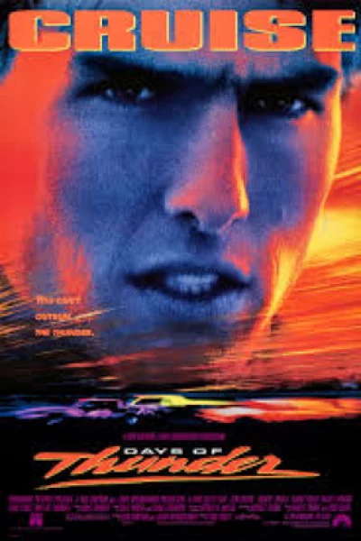 Days of Thunder (1990) ซิ่งสายฟ้า