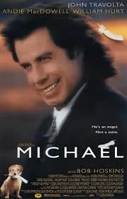 Michael (1996) ไมเคิล เทวดาผู้น่ารัก