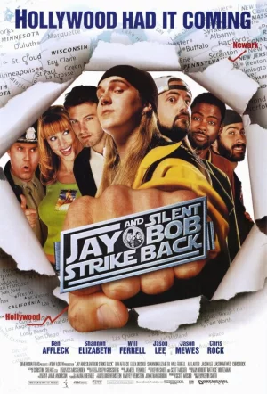 Jay and Silent Bob Strike Back (2001) เจย์ กับ บ็อบ (ใบ้) คู่หูป่วนโลก