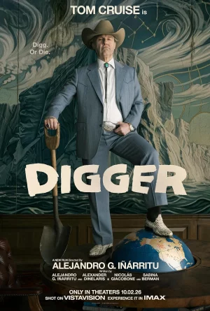 Digger (2026) ดิกเกอร์