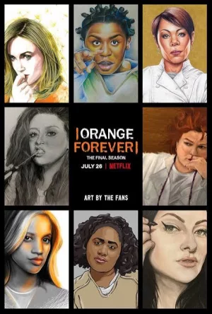 Orange Is the New Black ออเรนจ์ อีส เดอะ นิว แบล็ค