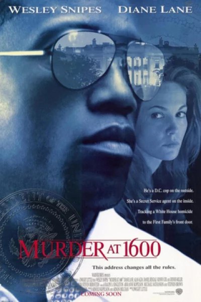 Murder at 1600 (1997) กระชากเหี้ยม 1600