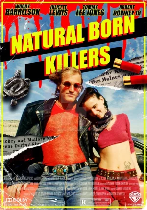 Natural Born Killers (1994) เธอกับฉัน..คู่โหดพันธุ์อำมหิต