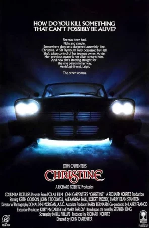 Christine (1983) คริสติน เก่งปิศาจ