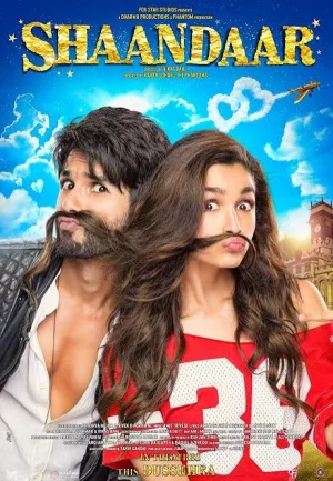 Shaandaar (2015) เต็มเรื่อง