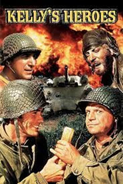 Kelly's Heroes (1970) เดนทมิฬนิรนาม