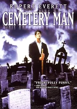 Cemetery Man (1994) เต็มเรื่อง