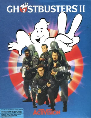 Ghostbusters II (1989) บริษัทกำจัดผี 2