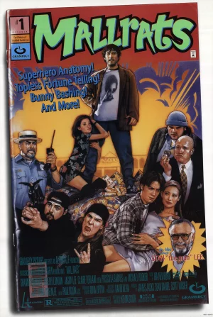 Mallrats (1995) เต็มเรื่อง