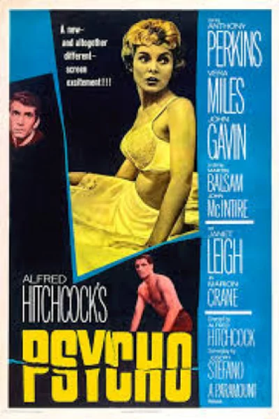 Psycho (1960) ไซโค