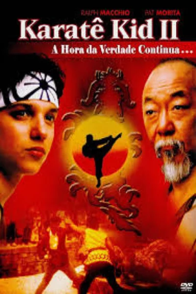 The Karate Kid Part II (1986) คาราเต้คิด 2
