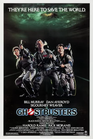 Ghostbusters (1984) บริษัทกำจัดผี