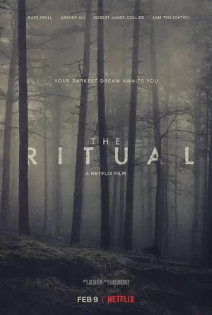 The Ritual (2017) สัมผัสอาฆาต วิญญาณสยอง