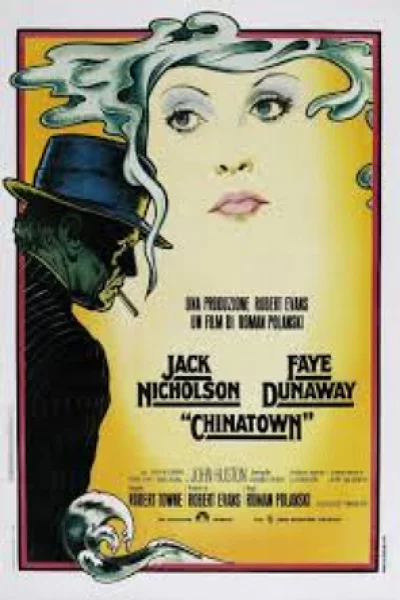 Chinatown (1974) ไชน่าทาวน์