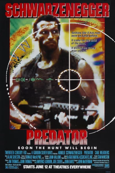 Predator (1987) คนไม่ใช่คน