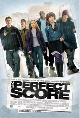 The Perfect Score (2004) 6 โจ๋แสบ มือแซงค์เหนือเมฆ