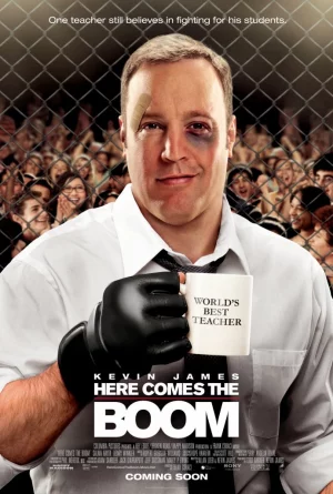 Here Comes the Boom (2012) ครูเฟี้ยว หัวใจสปิริต