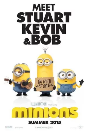 Minions (2015) มินเนี่ยน