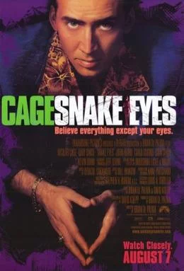Snake Eyes (1998) ผ่าปมสังหารมัจจุราช