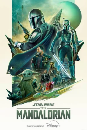 The Mandalorian เดอะแมนดาลอเรียน