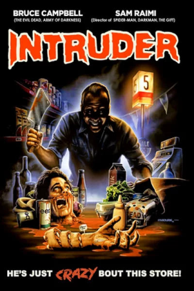 Intruder (1989) เต็มเรื่อง