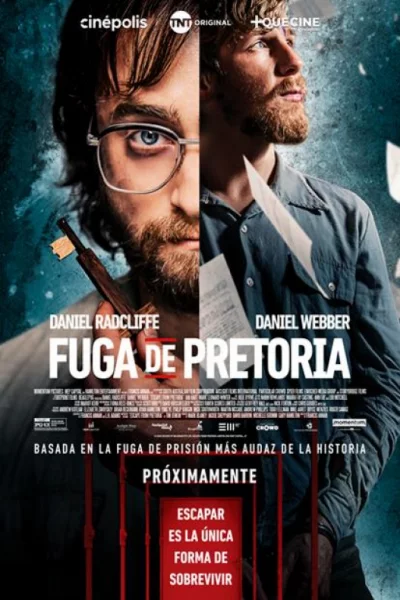 Escape from Pretoria (2020) เต็มเรื่อง
