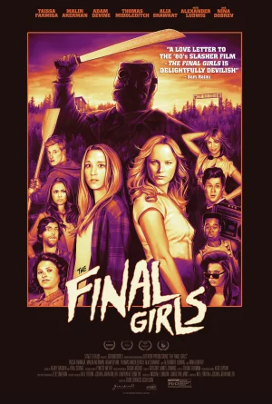 The Final Girls (2015) หวีดทะลุจอ