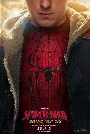 Spider-Man: Brand New Day (2026) สไปเดอร์-แมน: แบรนด์นิวเดย์