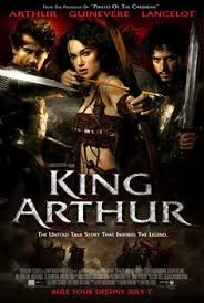 King Arthur (2004) ศึกจอมราชันย์อัศวินล้างปฐพี