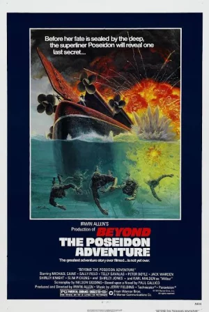Beyond the Poseidon Adventure (1979) เต็มเรื่อง