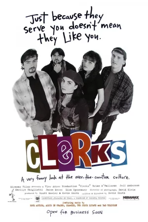Clerks (1994) เต็มเรื่อง