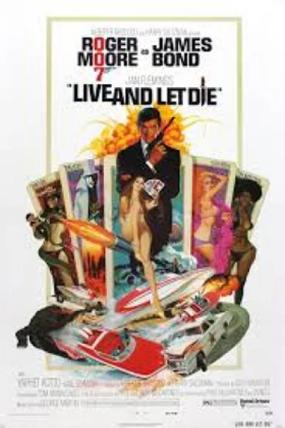 Live and Let Die (1973) พยัคฆ์มฤตยู 007