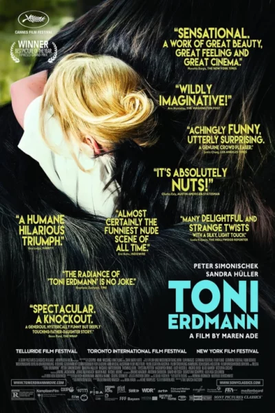 Toni Erdmann (2016) โทนี เอ็ดมาน
