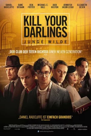 Kill Your Darlings (2013) เต็มเรื่อง