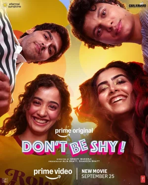 Don't Be Shy (2026) เต็มเรื่อง