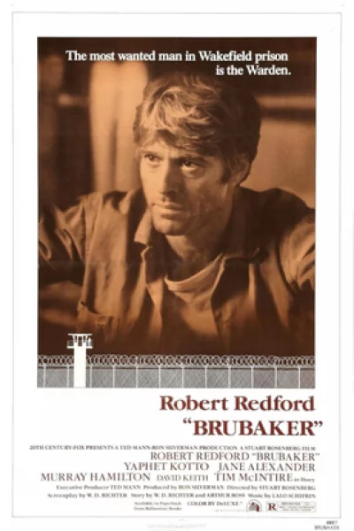 Brubaker (1980) เปิดคุกปฏิรูป