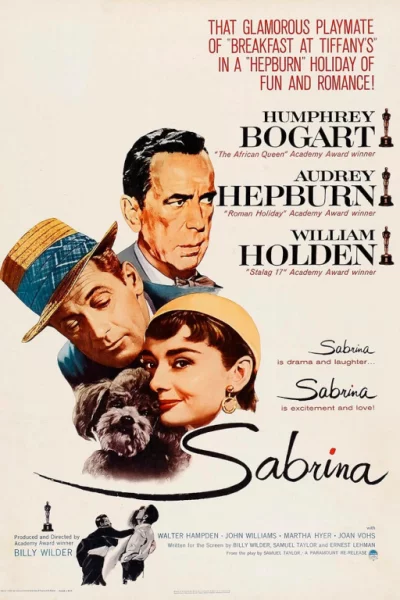 Sabrina (1954) เต็มเรื่อง
