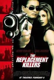 The Replacement Killers (1998) เต็มเรื่อง