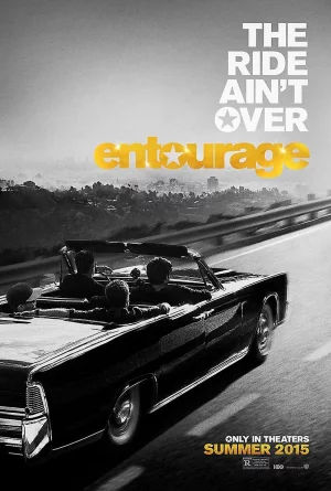 Entourage (2015) เต็มเรื่อง