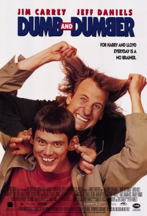 Dumb and Dumber (1994) ใครว่าเราแกล้งโง่ หือ?