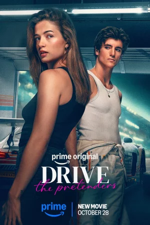 Drive - The Pretenders (2026) เต็มเรื่อง