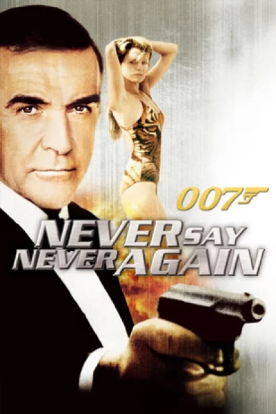 Never Say Never Again (1983) พยัคฆ์เหนือพยัคฆ์